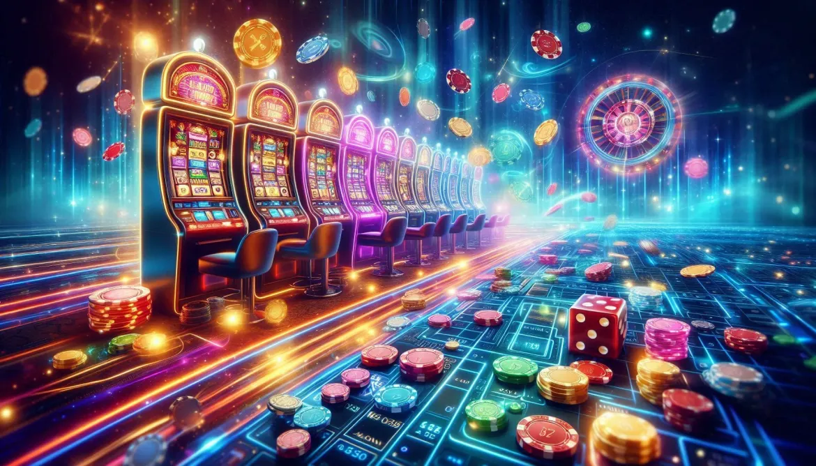 SlapKong Casino
